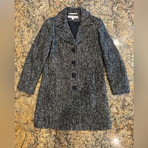 Larry Levine / Women’s Peacoat Wool blend